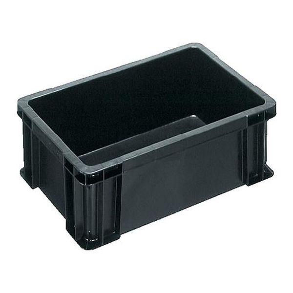 エスコ ESCO 593x393x206mm/36.4L ハイテクコンテナ/ESD EA506AE-70 WO店 9,200円