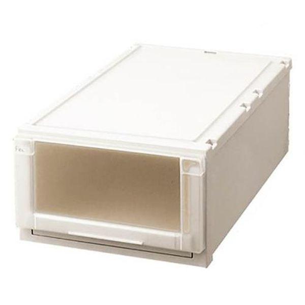 エスコ ESCO 390x740x230mm 引出し式収納ケース (2個) EA506MA-12 WO店