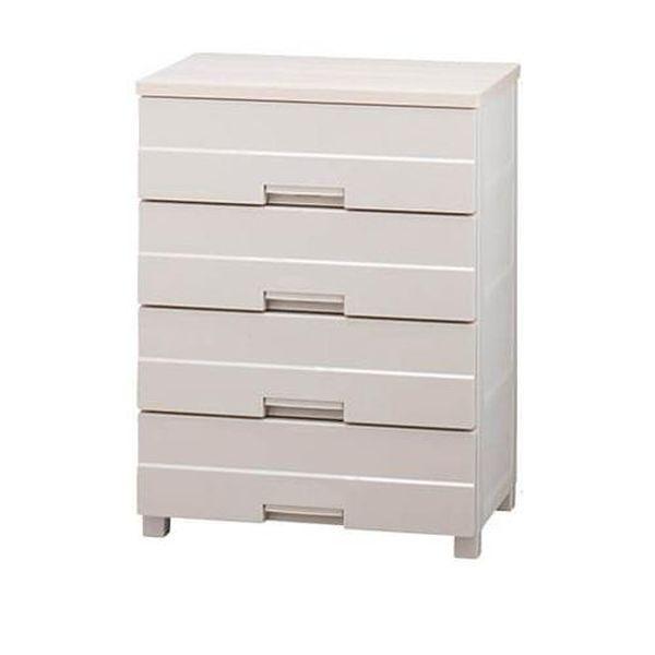 エスコ ESCO 650x410x850mm 引出し式収納ケース(4段) EA506MA-32 WO店
