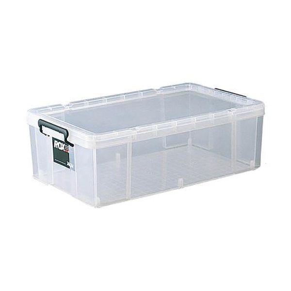 エスコ ESCO 440x740x230mm/50L 収納ケース (3個) EA506MB-15BA WO店