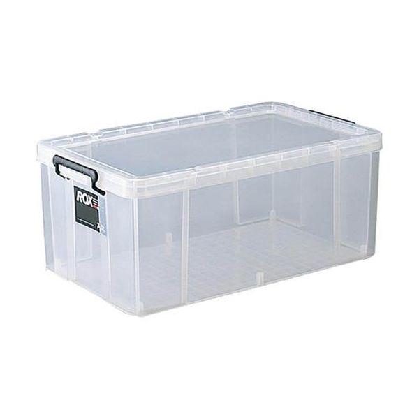 エスコ ESCO 440x740x300mm/68L 収納ケース (3個) EA506MB-16BA WO店