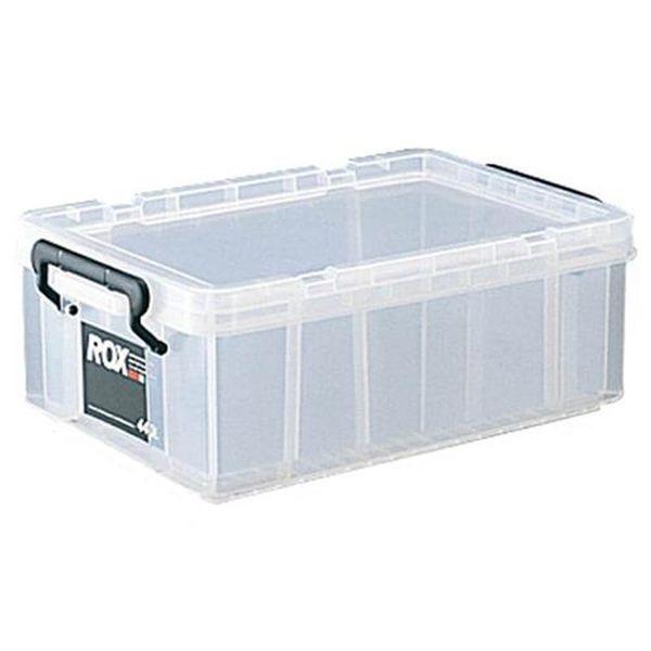 エスコ ESCO 300x440x165mm/14L 収納ケース (8個) EA506MB-4BA WO店
