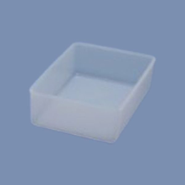 エスコ ESCO 160x107x 48mm トレー(PFA) 000012331488 WO店