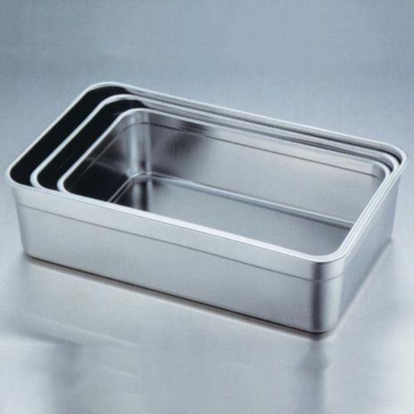 エスコ ESCO 480x288x126mm パーツトレー (ステンレス製) EA508SH-115 WO店