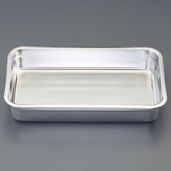 エスコ ESCO 520x312x82mm パーツトレー (ステンレス製) EA508SH-132 WO店_1