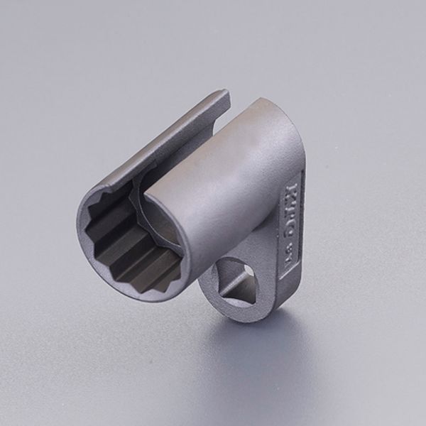 エスコ ESCO 3/8インチDRx22mm O2センサーレンチ EA514BZ-56 WO店