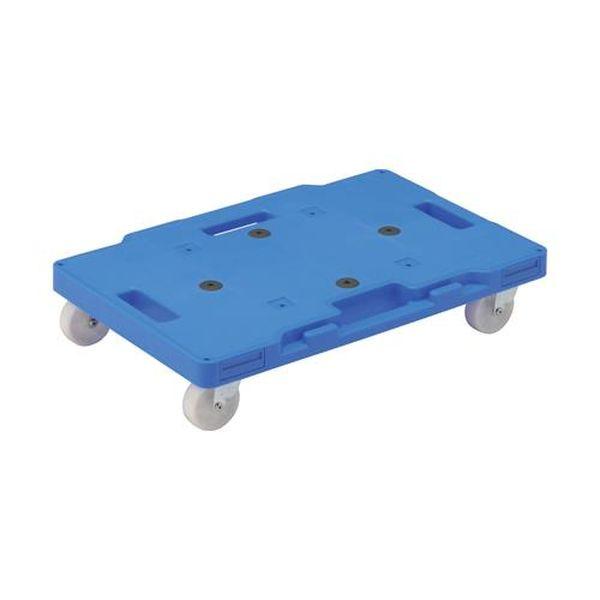 エスコ ESCO 600x400mm/120kg ドーリー (連結型/PP製) EA520AB-81 WO店