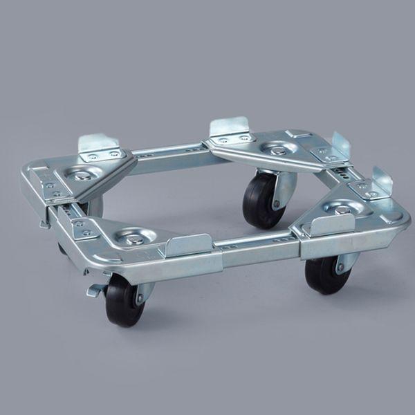 エスコ ESCO 310-410x410- 510mm/150kg ドーリー(導電性) 000012331710 WO店