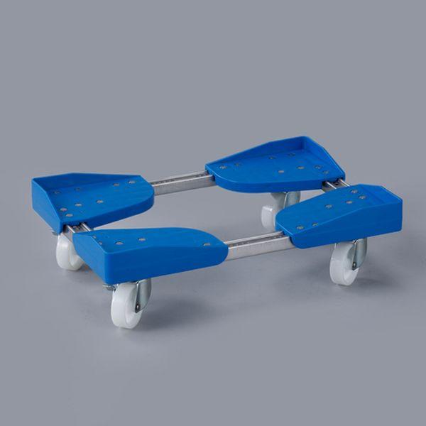 エスコ ESCO 305-405x505-605mm/150kg ドーリー(SUS製レール) 000012331726 WO店