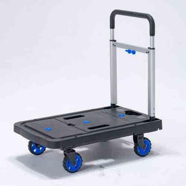 エスコ ESCO 605x411mm/50kg 運搬車 (折畳み式) EA520BA-4 WO店