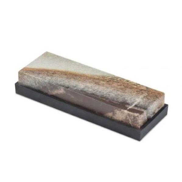 エスコ ESCO 150x50x13mm 油砥石・天然(中目) EA522AE-52 WO店