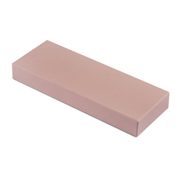 エスコ ESCO 203x76x25mm 水研ぎ砥石・天然(細目) 000012331785 WO店