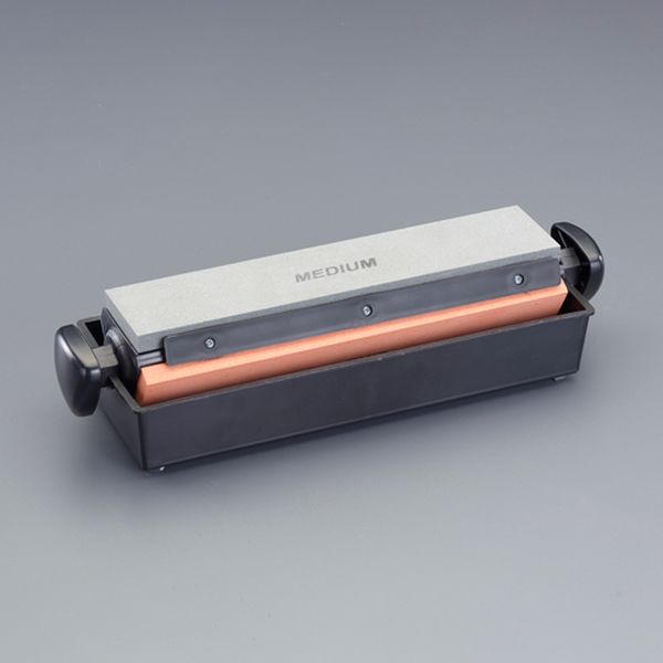 エスコ ESCO 292x63x13mm 三面油砥石(粗・中・細目) 000012331792 WO店の通販は