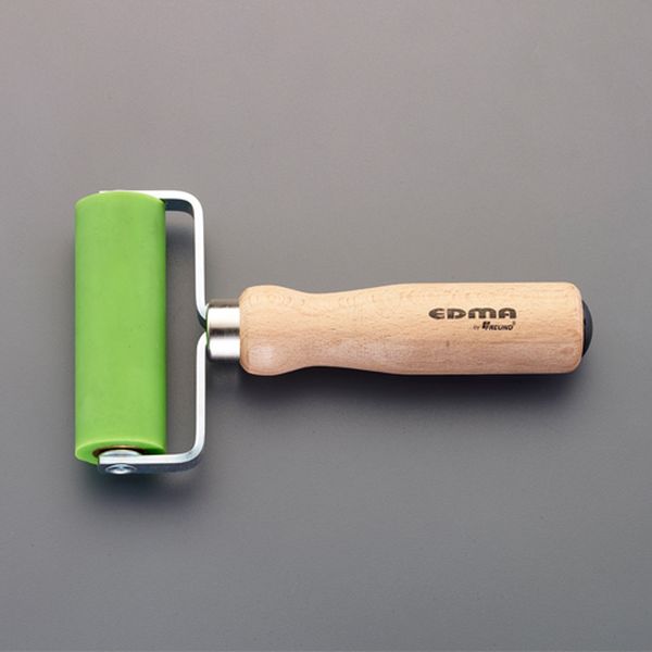 エスコ ESCO φ33x90mm シリコン押さえローラー 000012331822 WO店