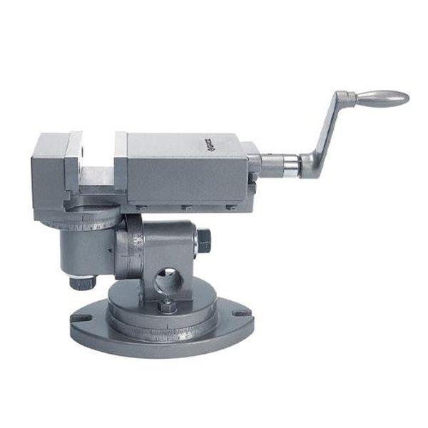 エスコ ESCO 100mm マシンバイス (ユニバーサル) EA525AW-12 WO店