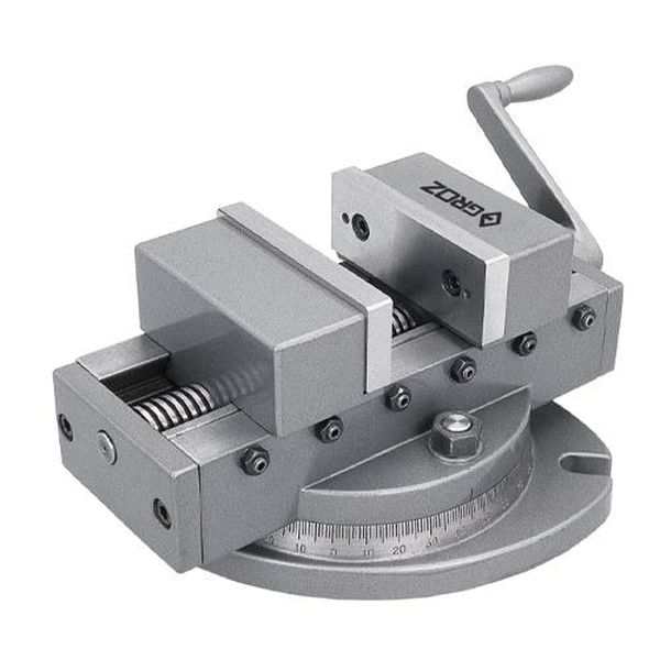 エスコ ESCO 150mm セルフセンターリングバイス EA525AW-23 WO店の通販は