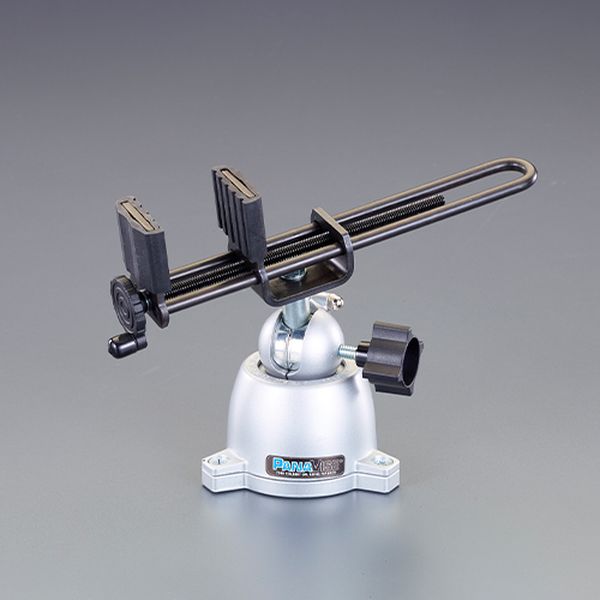 エスコ ESCO 45mm/0-152mm ワイドオープニングバイス(Mベース) EA525MM-115 WO店