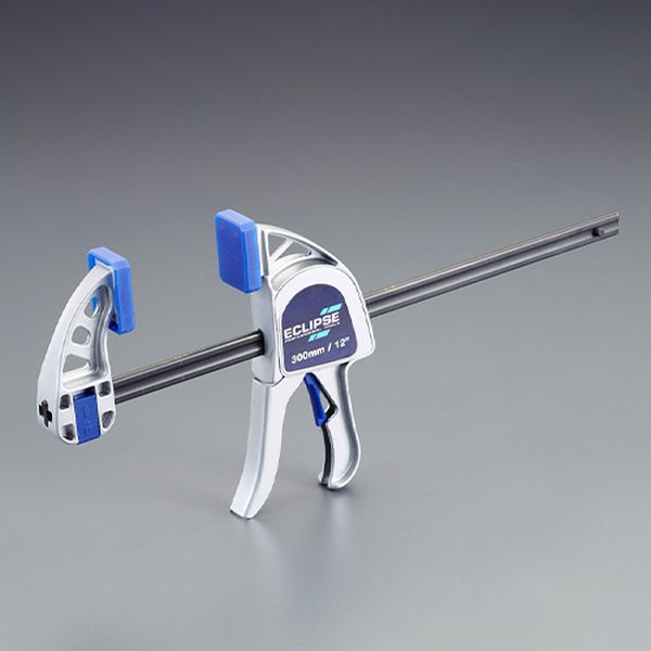 エスコ ESCO 0-900mm/85mm クイックバークランプ EA526AK-5 WO店