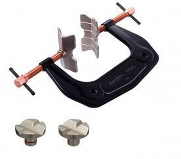 エスコ ESCO φ13.8-60.5mm 溶接マルチクランプ EA526CC-1 WO店