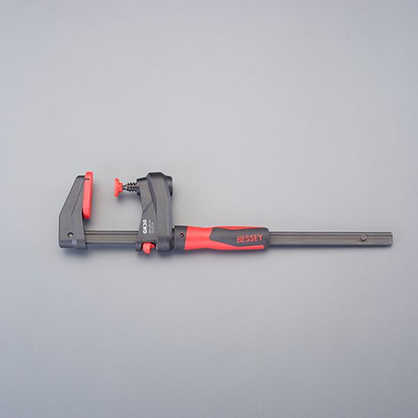 エスコ ESCO 0-450粍/ 60粍 L型クランプ EA526SB-450 WO店