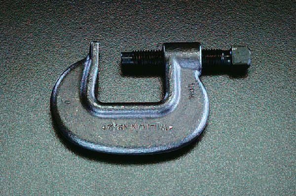 エスコ ESCO 0-310mm/108mm クランプ(重作業用) 000012003048 WO店