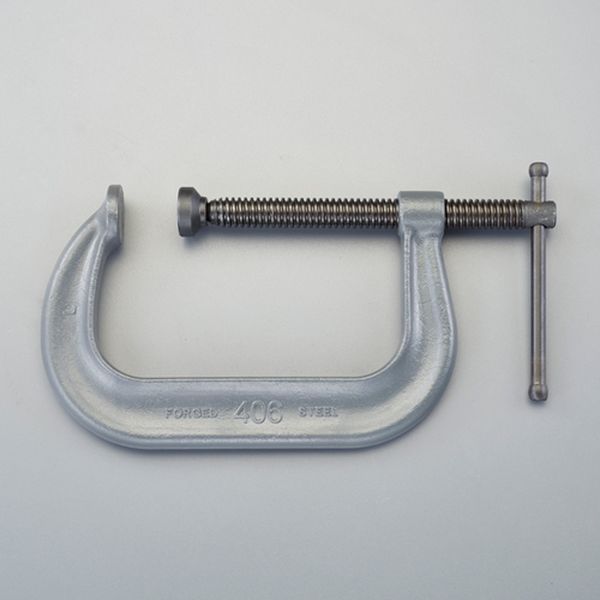 エスコ ESCO 0-102mm/ 70mm シャコ万力 000012331911 WO店