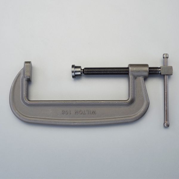 エスコ ESCO 0-102mm/ 57mm シャコ万力 000012331917 WO店
