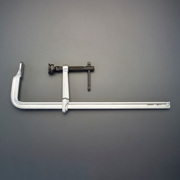 エスコ ESCO 0- 500mm/139mm Ｌ型クランプ 000012331933 WO店