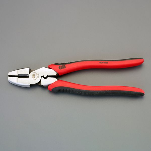 エスコ ESCO 254mm 電工ペンチ(強力型/圧着付) 000012331964 WO店