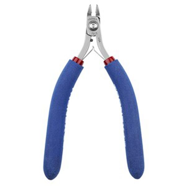 エスコ ESCO 140mm 精密ニッパー(レーザーフラッシュ/ESD) 000012331980 WO店