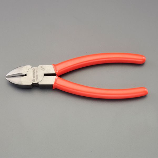 エスコ ESCO 150mm ニッパー(チタン合金製) EA536AM-150 WO店