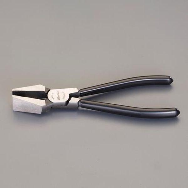 エスコ ESCO 200mm ガラスブレーキングプライヤー EA537GT-1 WO店