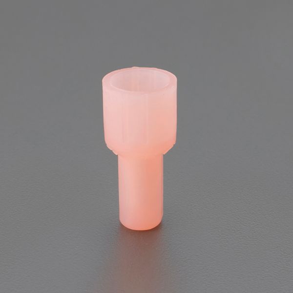 エスコ ESCO 2HP 耐熱閉端接続子(防災用/100個入) 000012332072 WO店