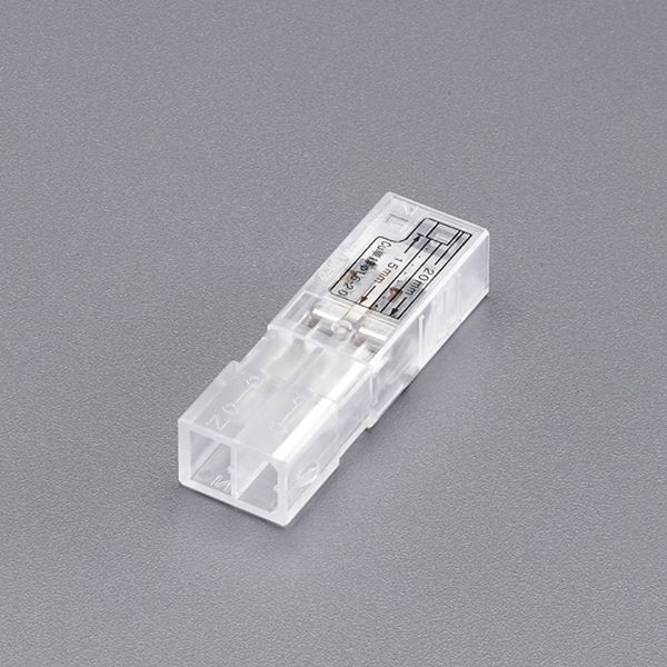 エスコ ESCO 差込形電線コネクター(VVF2心用/雌/20個) EA538PE-16 WO店の通販は 6,076円