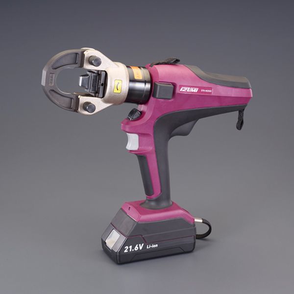 エスコ ESCO 14-250m 充電式油圧多機能工具 000012327453 WO店