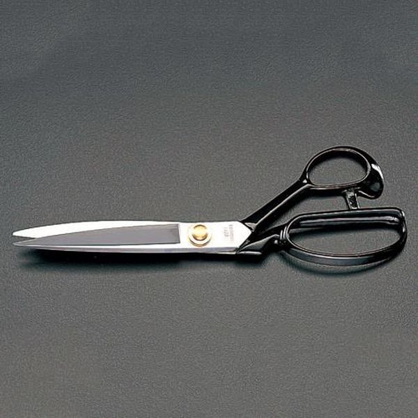 エスコ ESCO 260mm はさみ・裁ち EA540AH-2 WO店