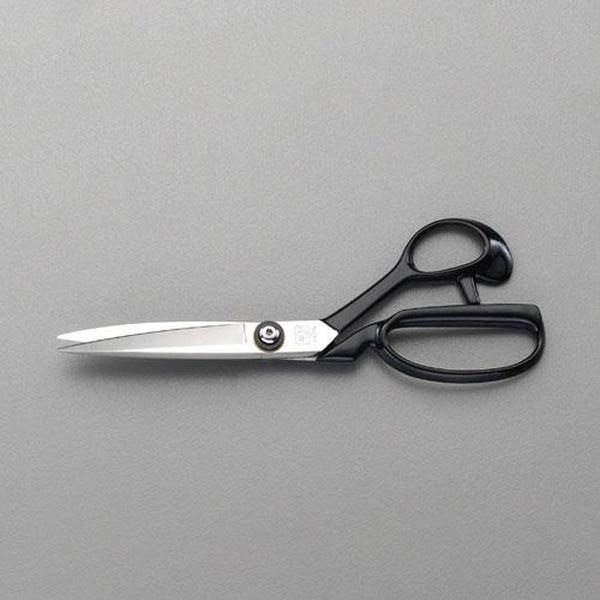 エスコ ESCO 240mm はさみ・裁ち (硬刃) EA540AN-21A WO店