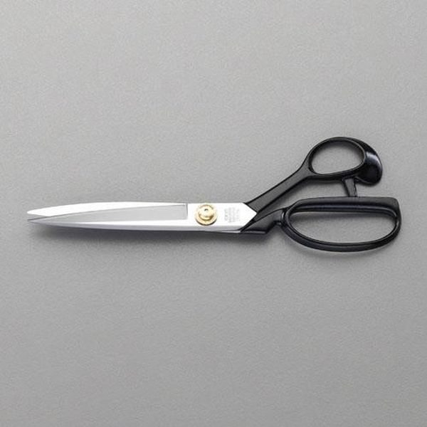 エスコ ESCO 240mm はさみ・裁ち EA540AN-3A WO店