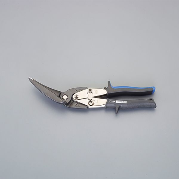 エスコ ESCO 280mm 鉄板用はさみ(右きき用/ロングブレード) EA544AD-3 WO店