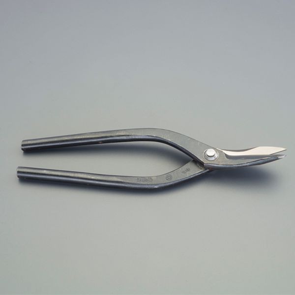 エスコ ESCO 260mm はさみ・金切(プロ用/左利き/柳刃) 000012332234 WO店