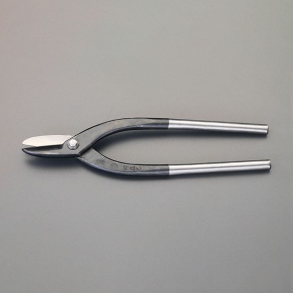 エスコ ESCO 320mm はさみ・金切(プロ用/厚物用直刃) 000012332239 WO店