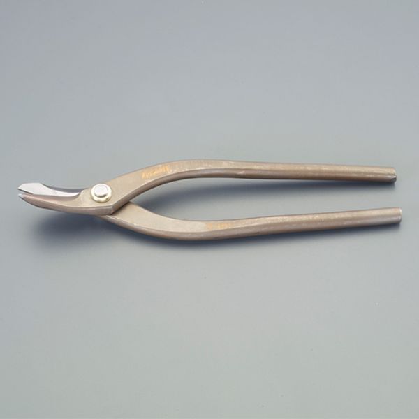 エスコ ESCO 290mm はさみ・金切(プロ用/厚物柳刃) 000012332246 WO店