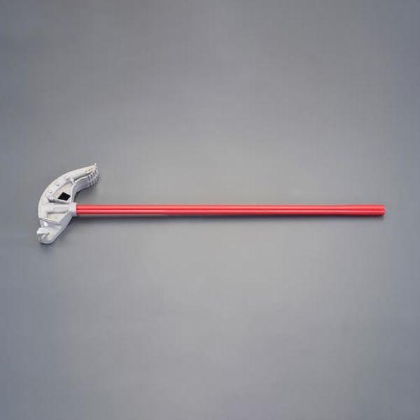 エスコ ESCO 1/2インチ コンジットベンダー (ハンドル付) EA547DE-19A WO店