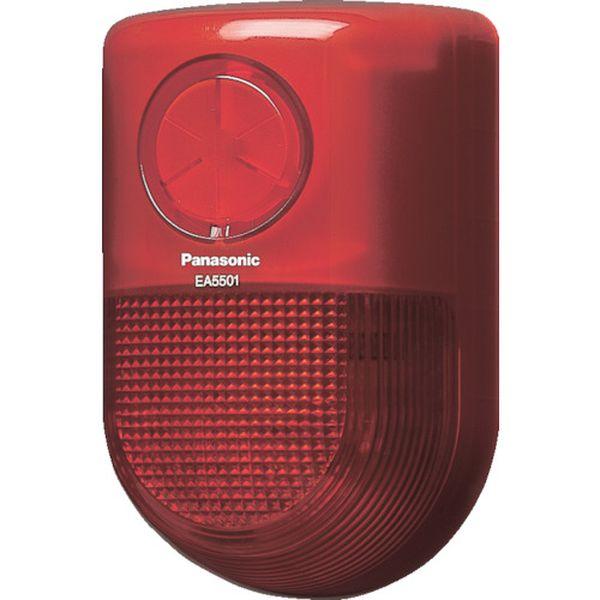 パナソニック(株)エレクトリックワークス社 Panasonic 警報ランプ付ブザー屋側用AC100V EA5501-TN WO店
