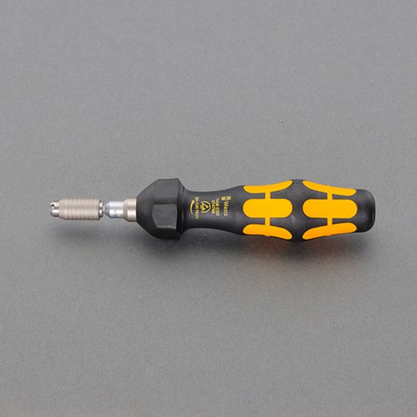 エスコ ESCO 0.10-0.34N・m トルクドライバー(ESD/調整式 000012332318 WO店