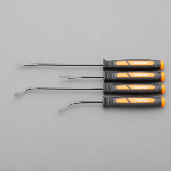 エスコ ESCO ４本組 オーリングピックツールセット 000012332465 WO店の通販は