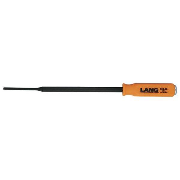 エスコ ESCO 1/4インチx405mm ロング平行ピンポンチ EA572EA-2 WO店