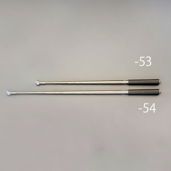 エスコ ESCO 270-1530mm 打診棒(カボチャ玉) EA575-53 WO店の通販は