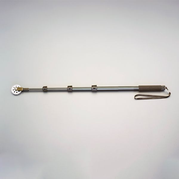 エスコ ESCO 530-1570mm 打診棒(レンコン玉) EA575-64 WO店の通販は