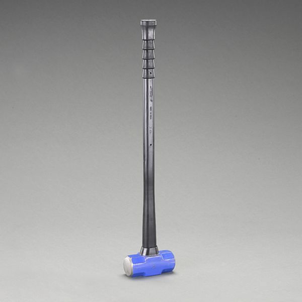 エスコ ESCO 2.7kg/812mm 大ハンマー(軟鋼) EA575BK-11 WO店